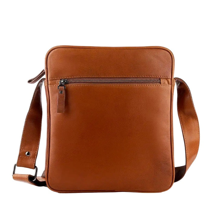 Primehide ショルダー 8411 Cognac
