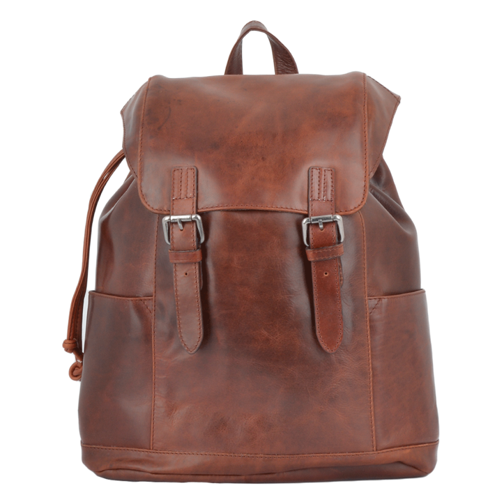 HARVEYバックパック Brown