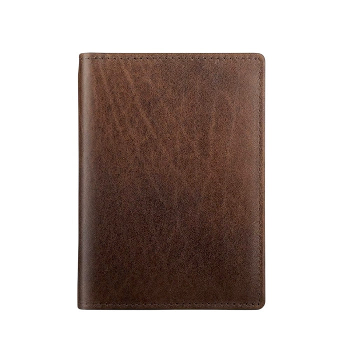 Primehide レザーカードケース 2501 Brown