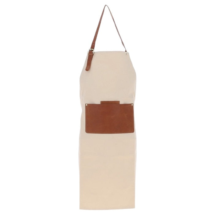 FEN-760 エプロン Tan/Cream