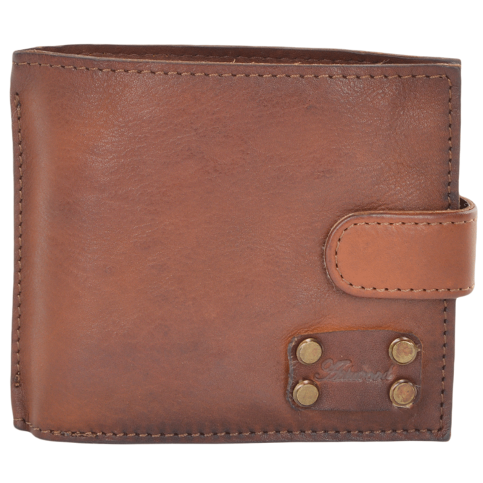 財布・ケース・小物入れ TANDEY vintage brown leather wallet TANDEY 財布・ケース・小物入れ TANDEY vintage brown leather wallet TANDEY