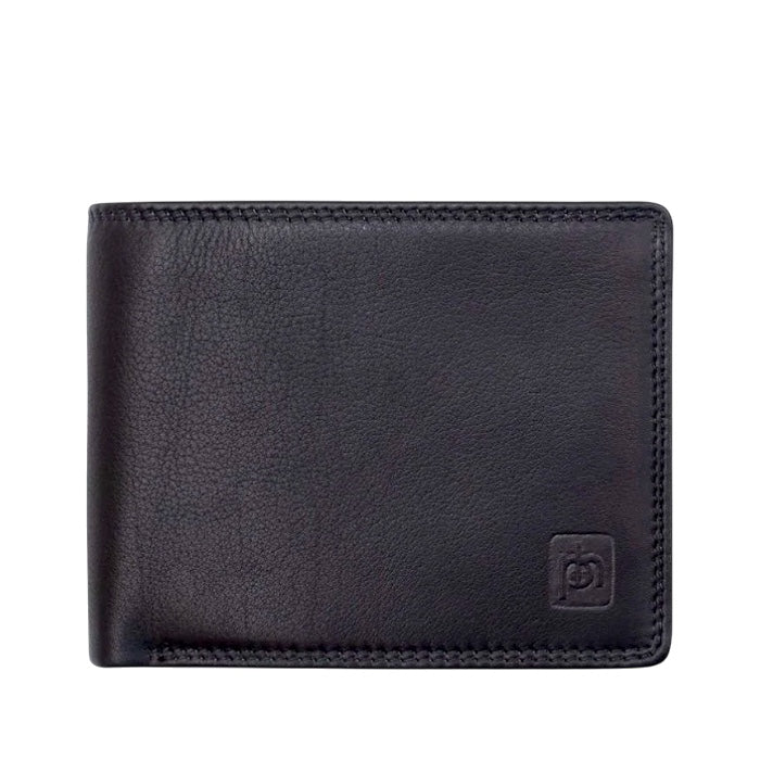 Primehide レザーウォレット 3101 Black