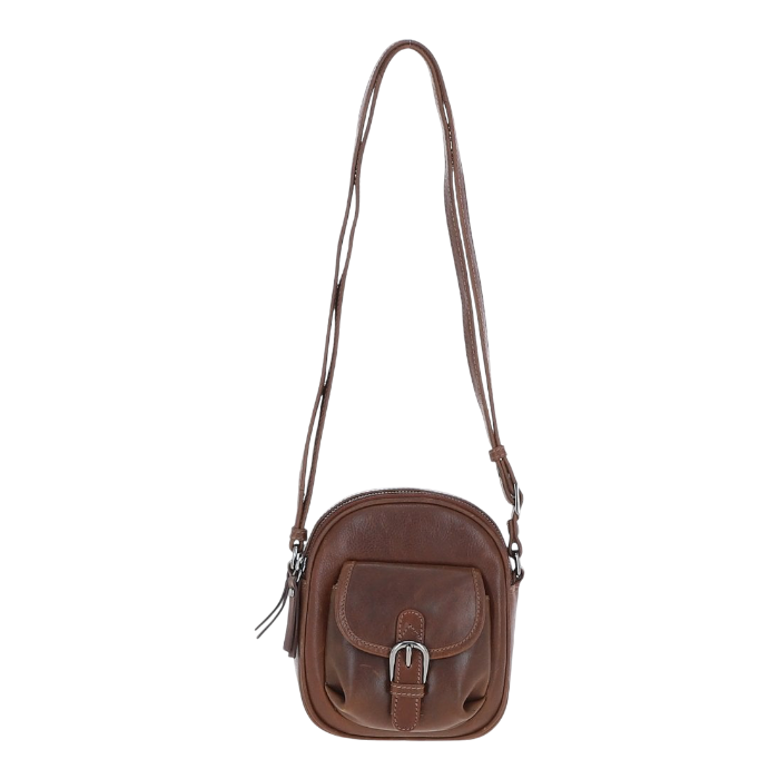 S-30 ショルダー Chestnut