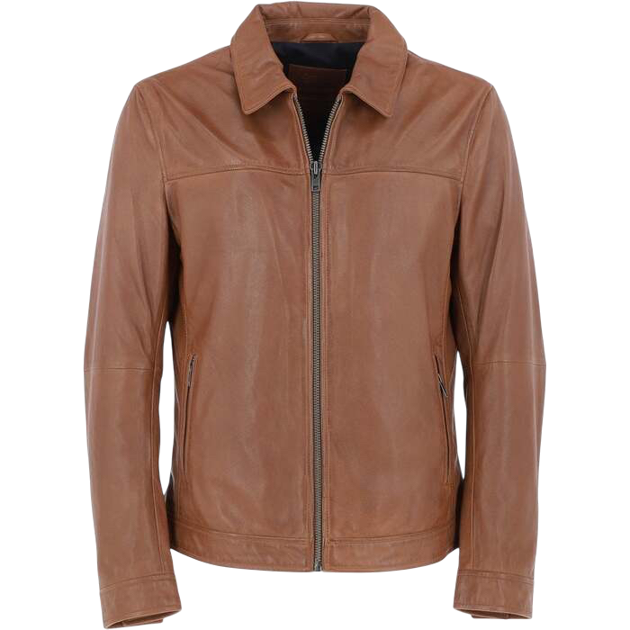 Ashwood レザージャケット AMJ-9 (S) Cognac