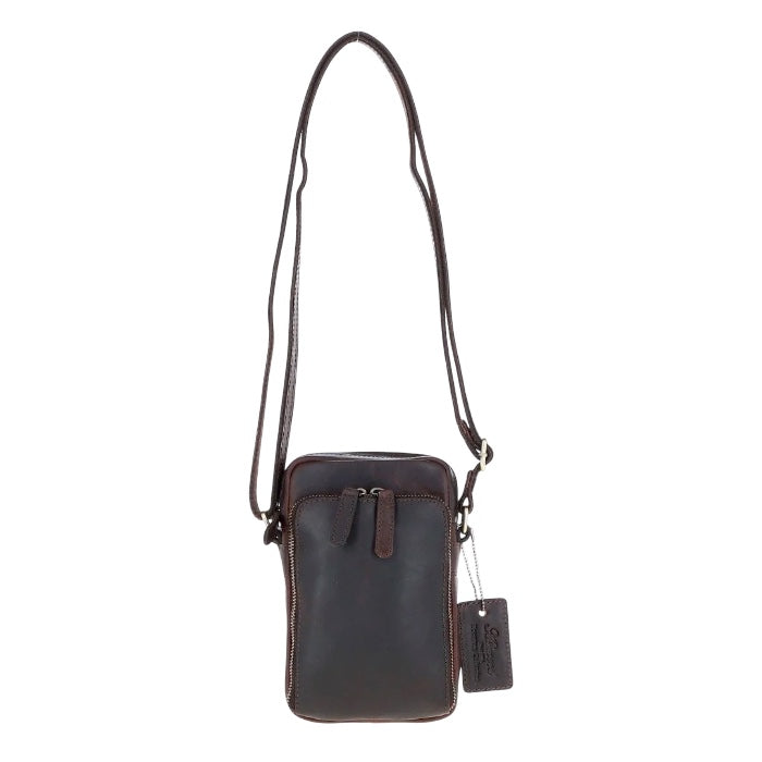 ADAM Shoulder Vintage Tan