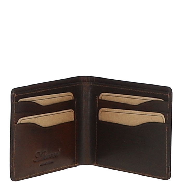 Ashwood レザーウォレット 5994 Copper Brown