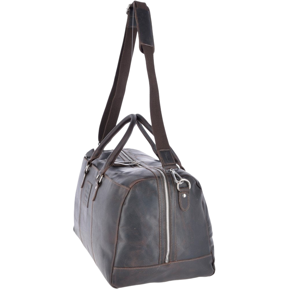 OILY HUNTERボストン Brown