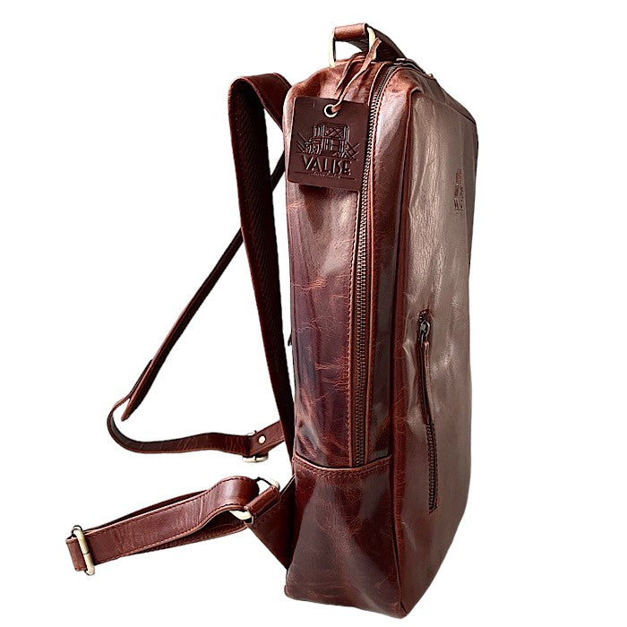 ビジネスバックパック ロイヤルブラウン