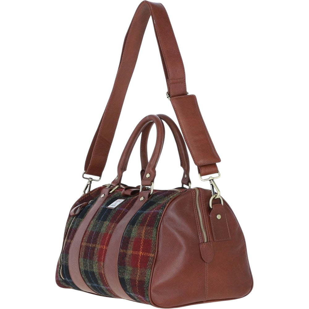 TW-46-08 Tan/Green/Red