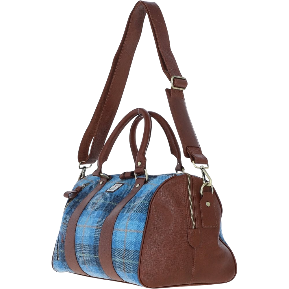 TW-46-05 Tan/LT Blue