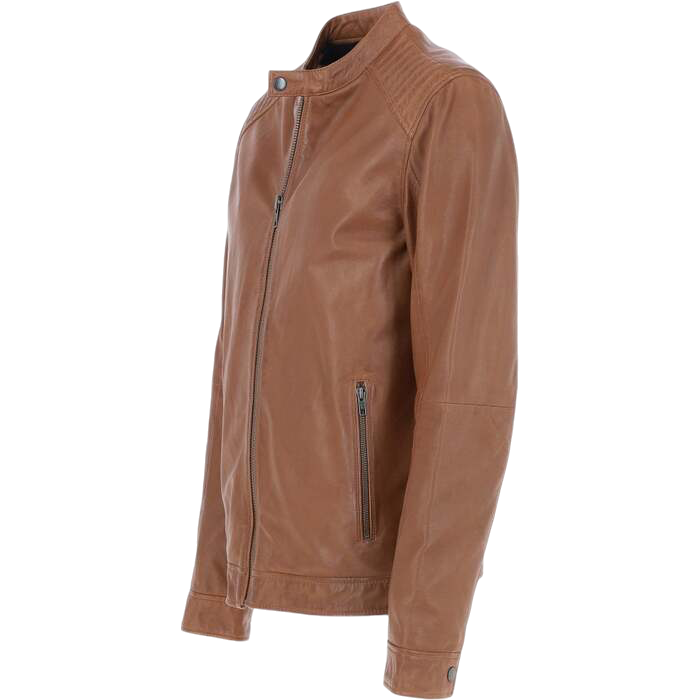 Ashwood レザージャケット AMJ-8 (L) Cognac