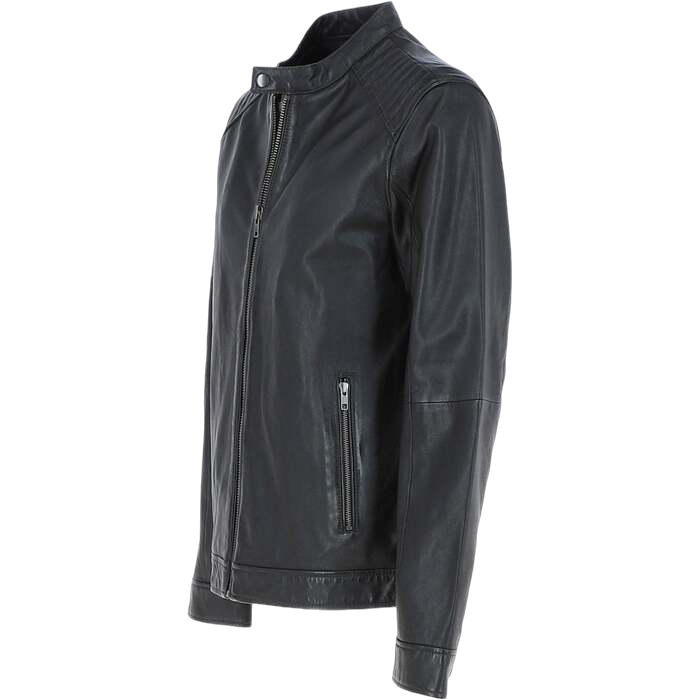 Ashwood レザージャケット AMJ-8 (XL) Dark Brown