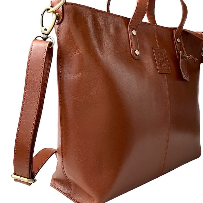 2way Tote II Golden Tan
