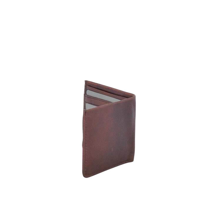 Ashwood レザーウォレット Tan