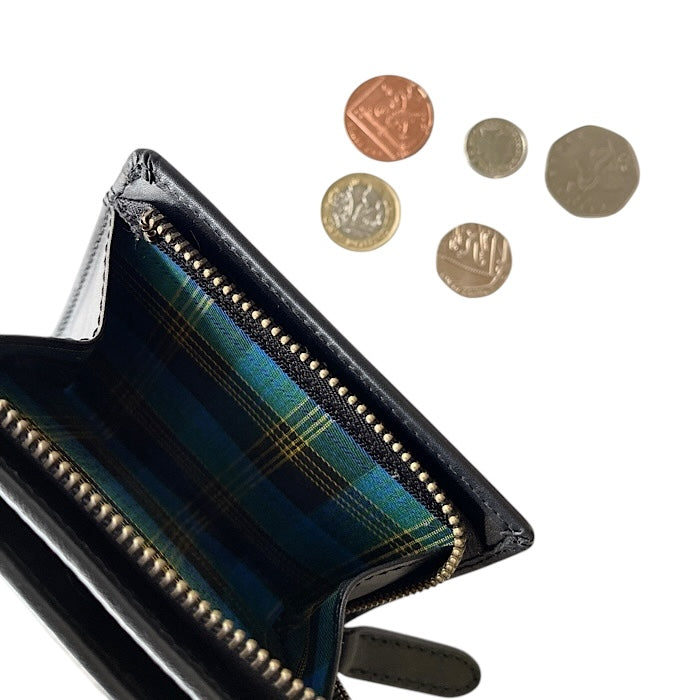 SMALL WALLET イートンブラック