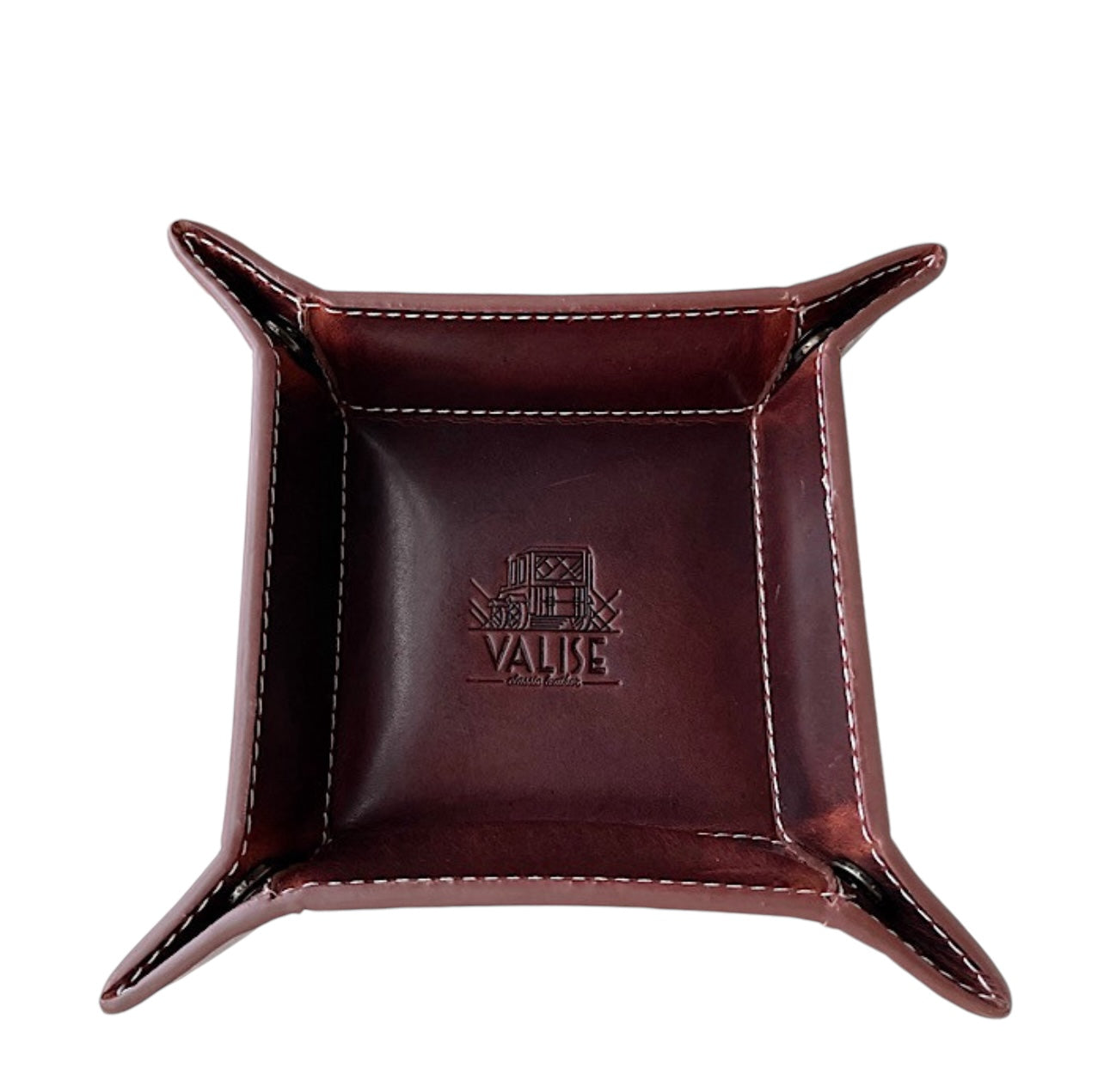 【数量限定】Valiseトレイ アンティークブラウン