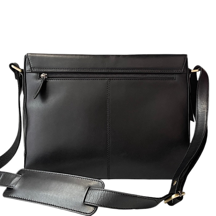 Twin Buckle Eton Black