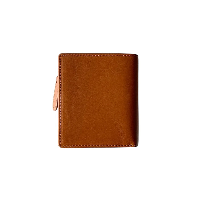 SMALL WALLET ゴールデンタン