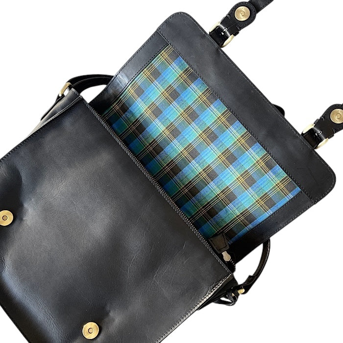 Valise サッチェル イートンブラック M