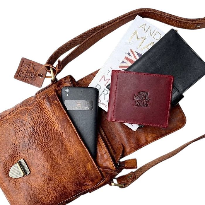 Tall ショルダーS デザートタン