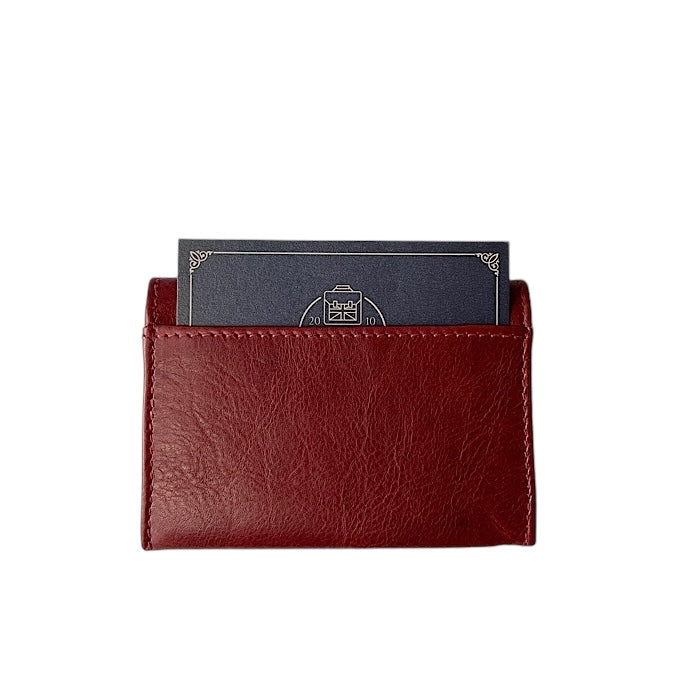 Valise名刺入れII ラスティ