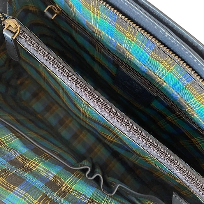 Medium 2wayトート サファイアブルー