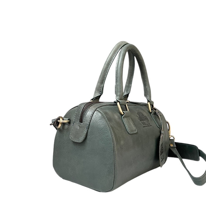 Mini ボストン ケンブリッジブルー