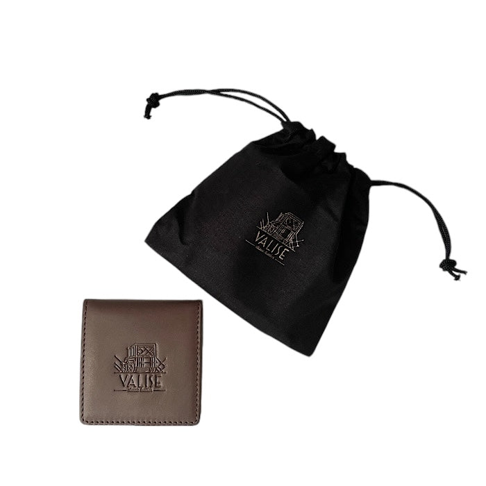 Valiseコインケース トープグレイ