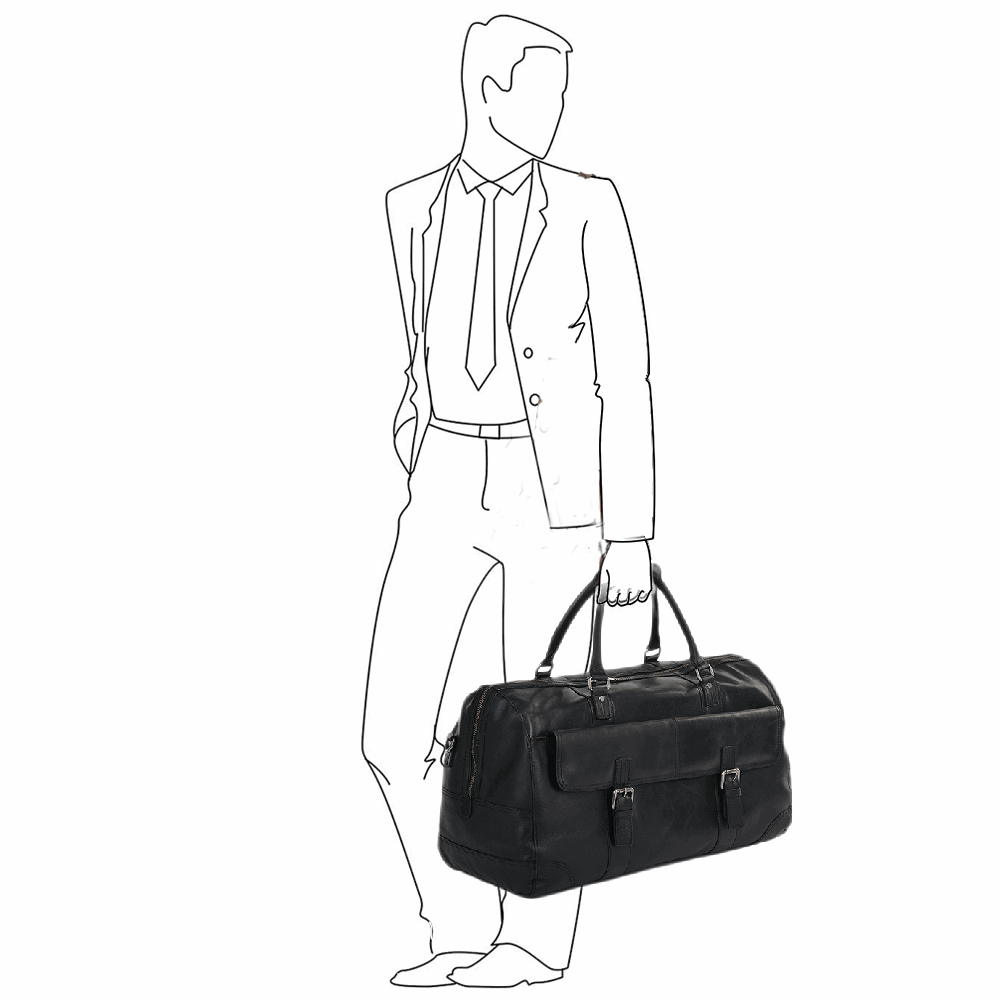 Francisボストン Black