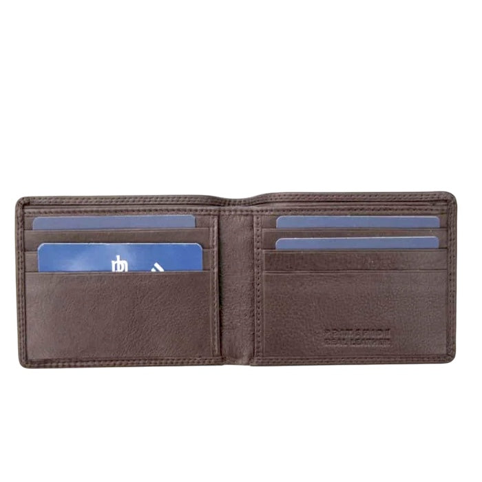 Primehide レザーウォレット 3101 Brown