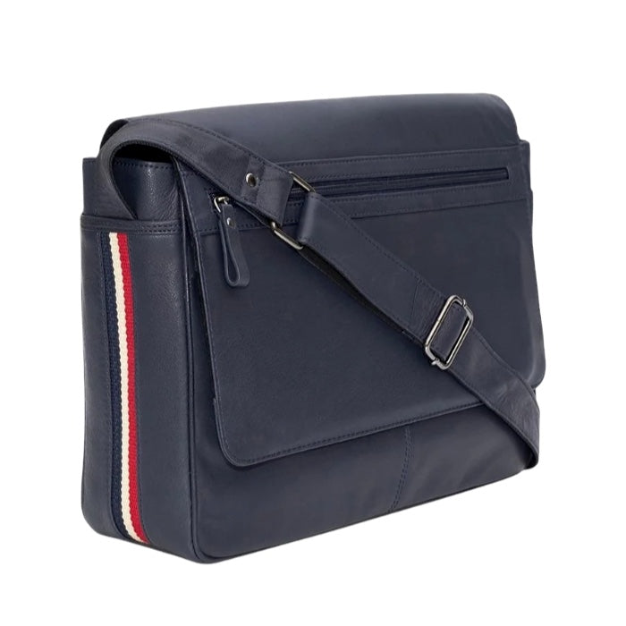 Primehide ショルダー 8413 Navy