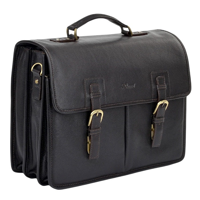 Garethビジネス Tumble Brown
