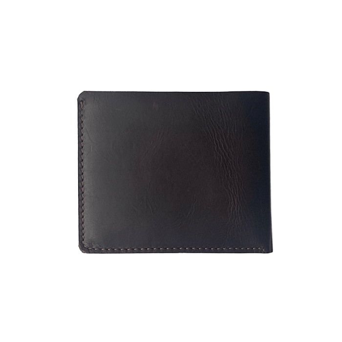 Ashwood レザーウォレット Brown