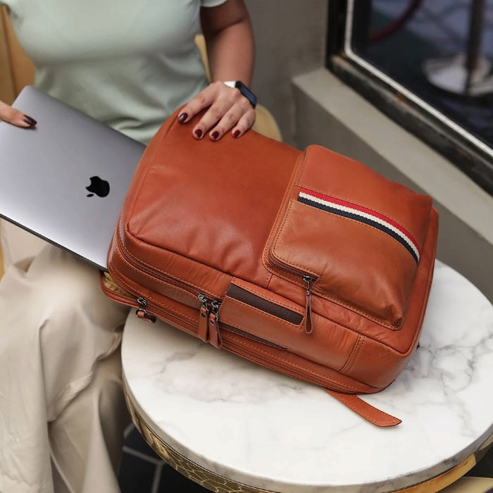 Primehide 8416 Cognac