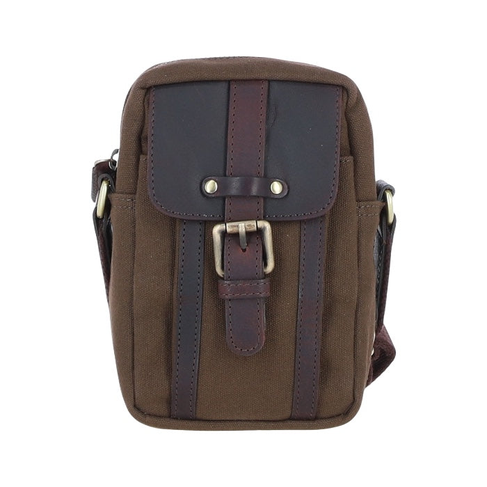 FEN-750 ショルダー Brown/Green