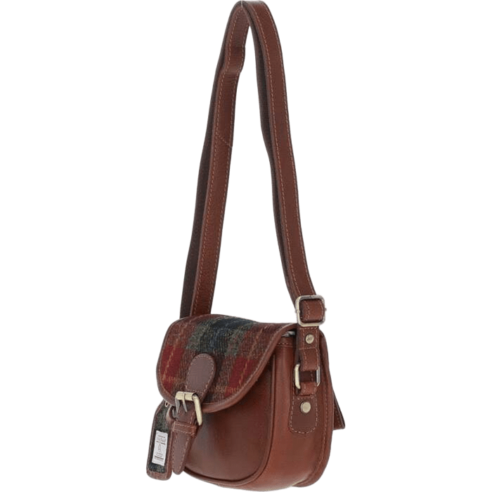 TW-26-08 Tan/Green/Red