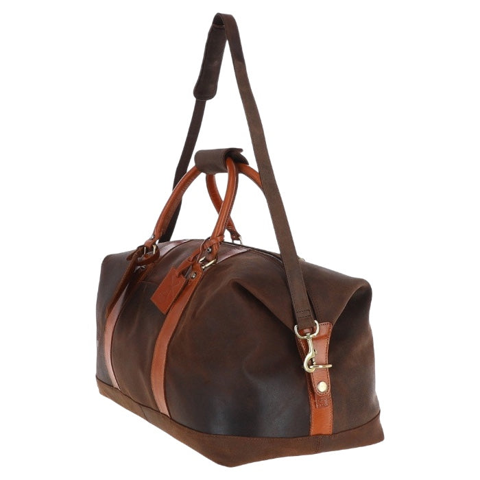 FEN-786 ボストン Brown/Tan