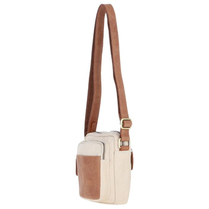FEN-751 ショルダー Tan/Cream