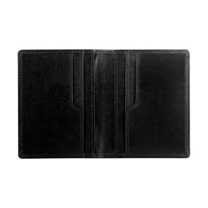 Primehide レザーカードケース 4275 Black