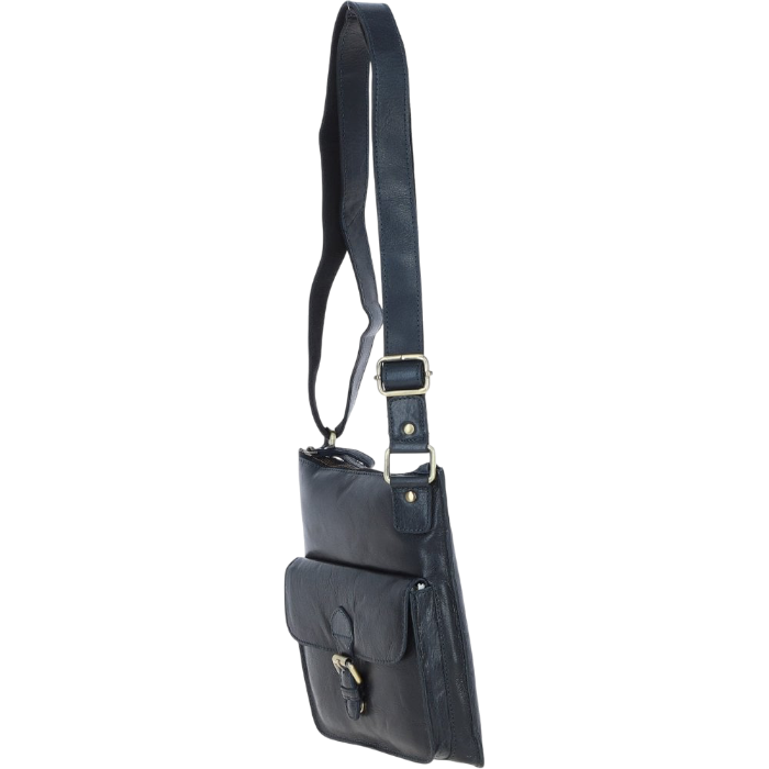 G-20 ショルダーバッグ Navy
