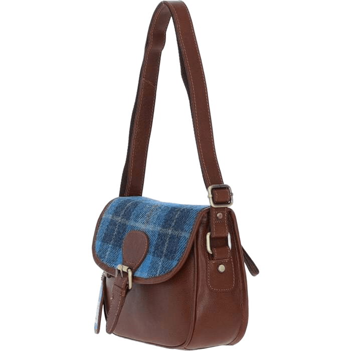 TW-27-05 Tan/LT Blue