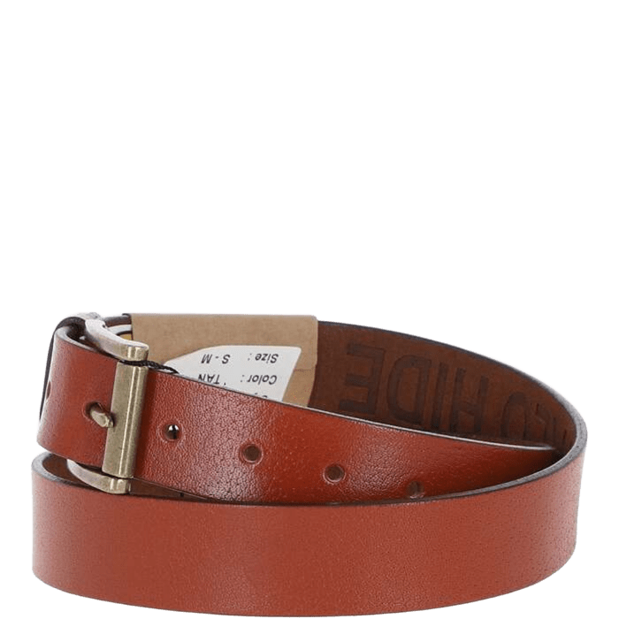 Ashwood レザーベルト MB-109 Tan (L-XL)