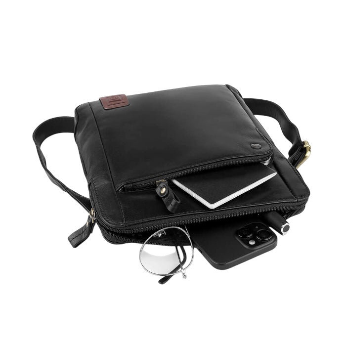 Primehide ショルダー 7353 Black