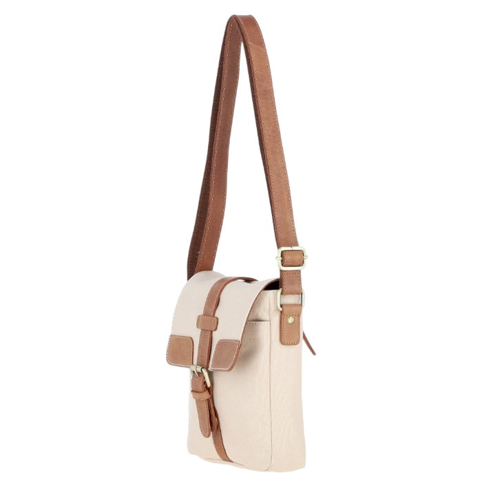 FEN-753 ショルダー Tan/Cream