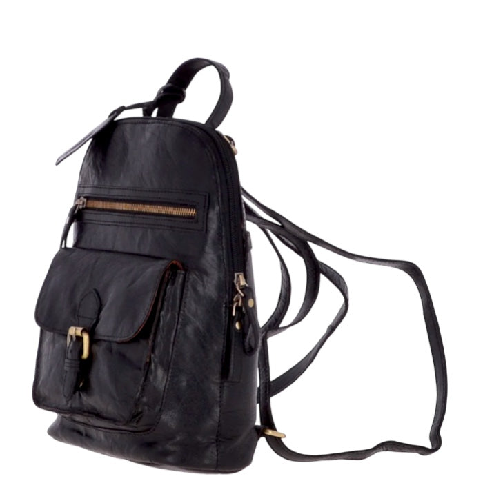 G-25 バックパック Black