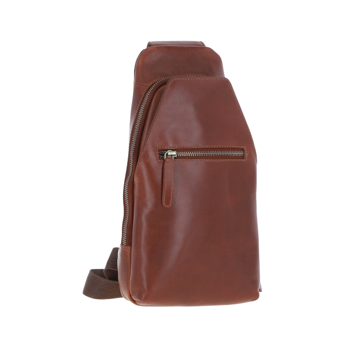 K-43 ボディバッグ Chestnut