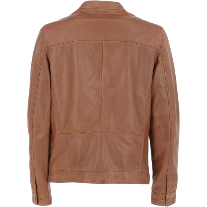 Ashwood レザージャケット AMJ-8 (L) Cognac