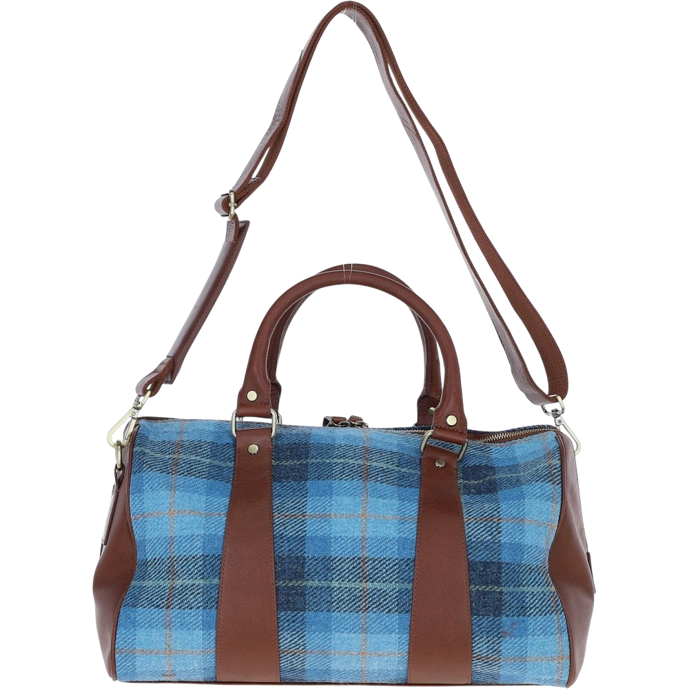 TW-46-05 Tan/LT Blue