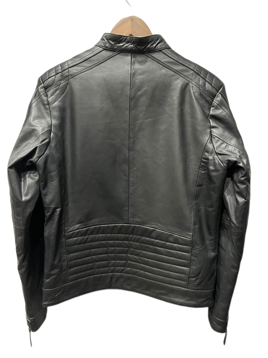 Ashwood レザージャケット 2199(L) Black