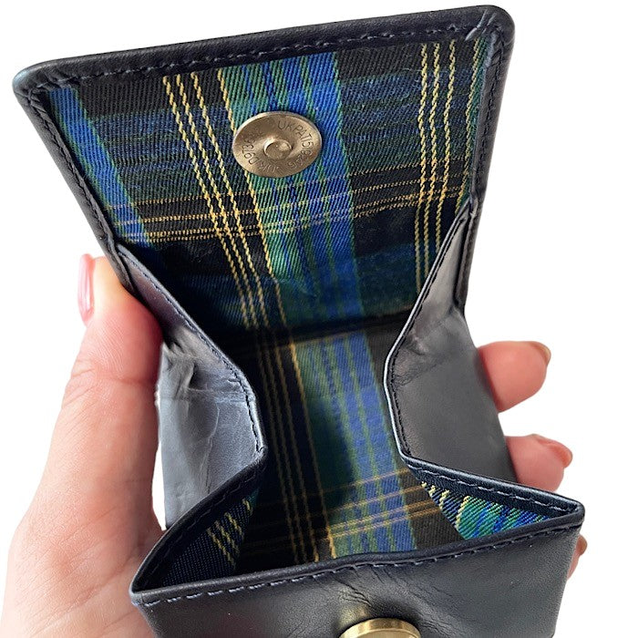 Valiseコインケース サファイヤブルー